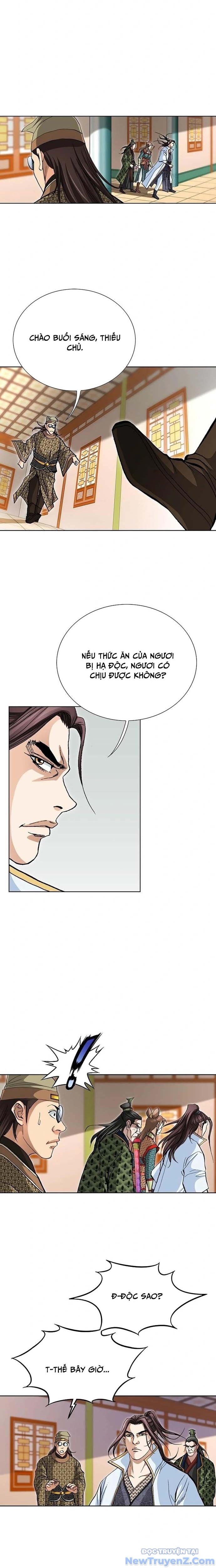 Vô Song Chap 25 - Next Chap 26