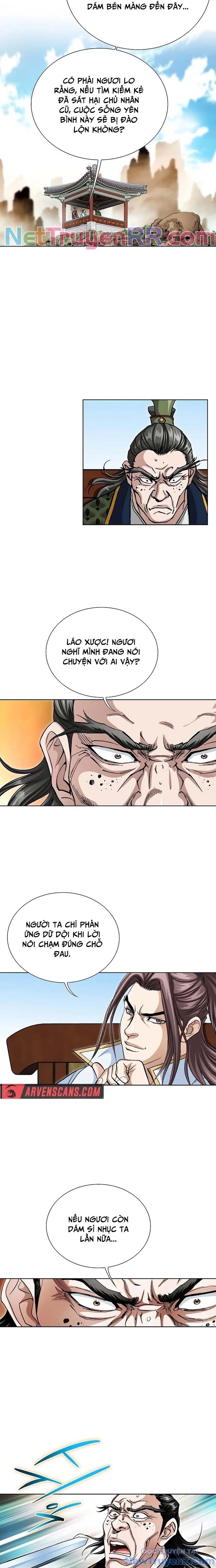 Vô Song Chap 25 - Next Chap 26