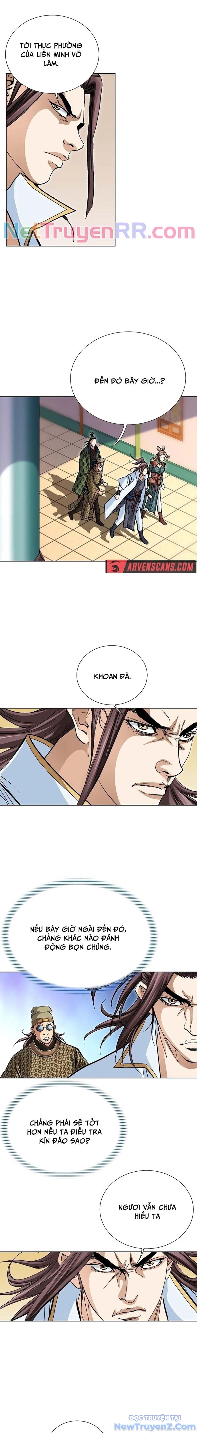 Vô Song Chap 25 - Next Chap 26