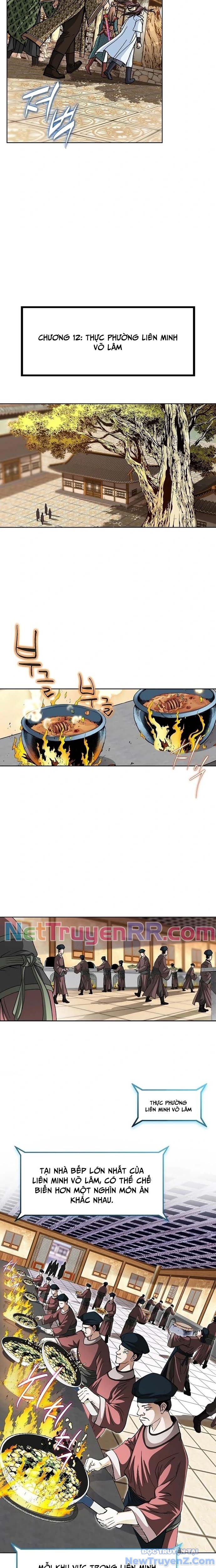 Vô Song Chap 25 - Next Chap 26