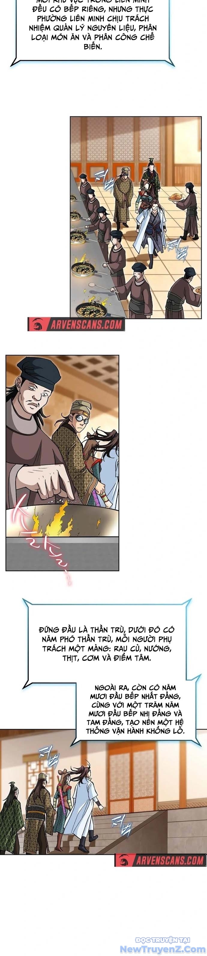 Vô Song Chap 25 - Next Chap 26