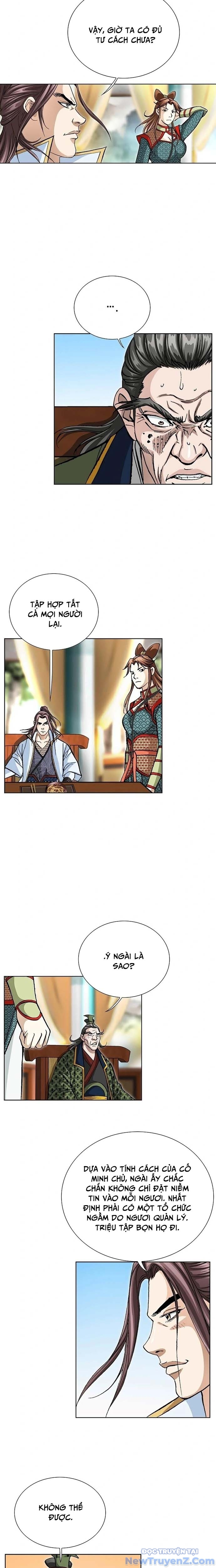 Vô Song Chap 25 - Next Chap 26