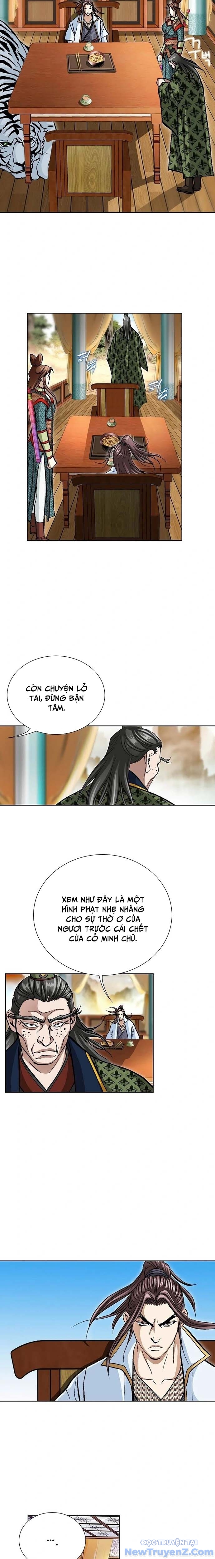 Vô Song Chap 25 - Next Chap 26