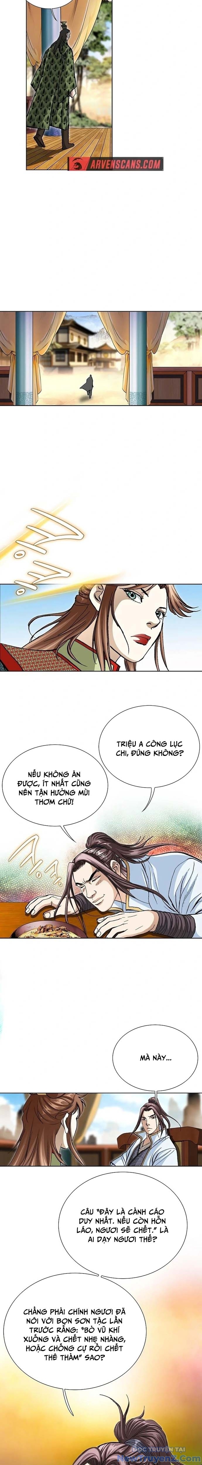 Vô Song Chap 25 - Next Chap 26