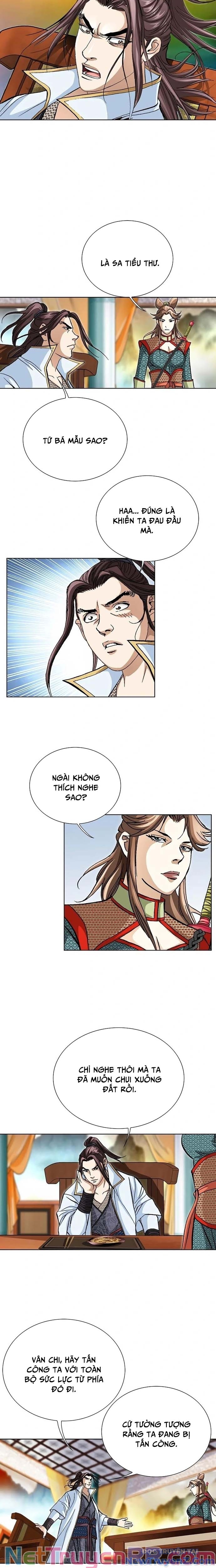 Vô Song Chap 25 - Next Chap 26