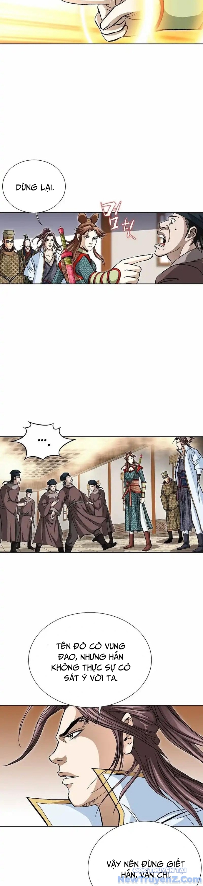 Vô Song Chap 26 - Next Chap 27