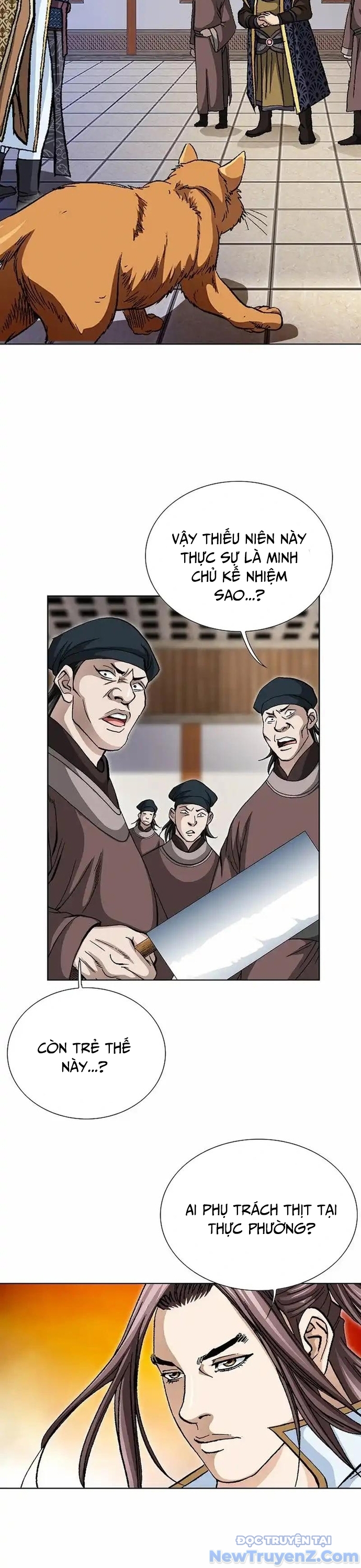 Vô Song Chap 26 - Next Chap 27