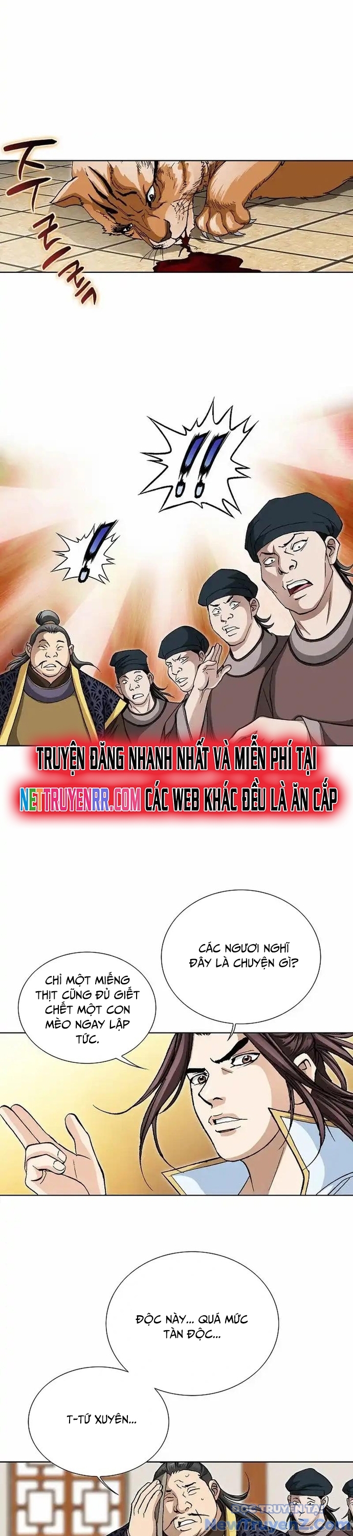 Vô Song Chap 26 - Next Chap 27