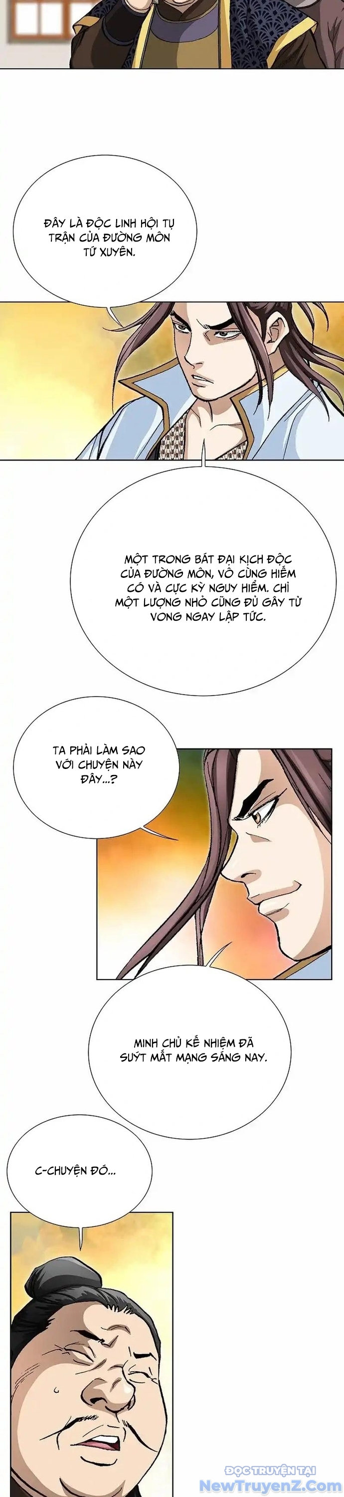 Vô Song Chap 26 - Next Chap 27