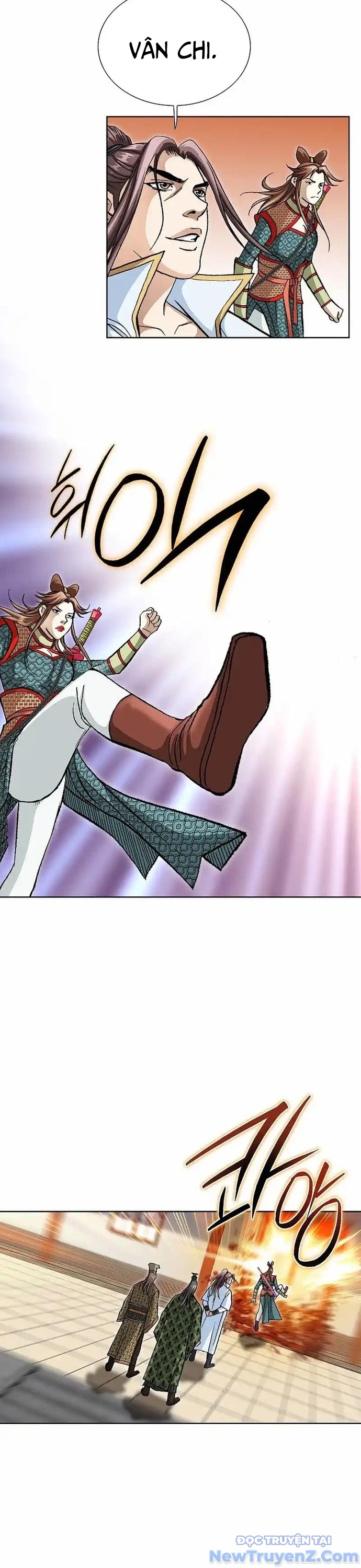 Vô Song Chap 26 - Next Chap 27