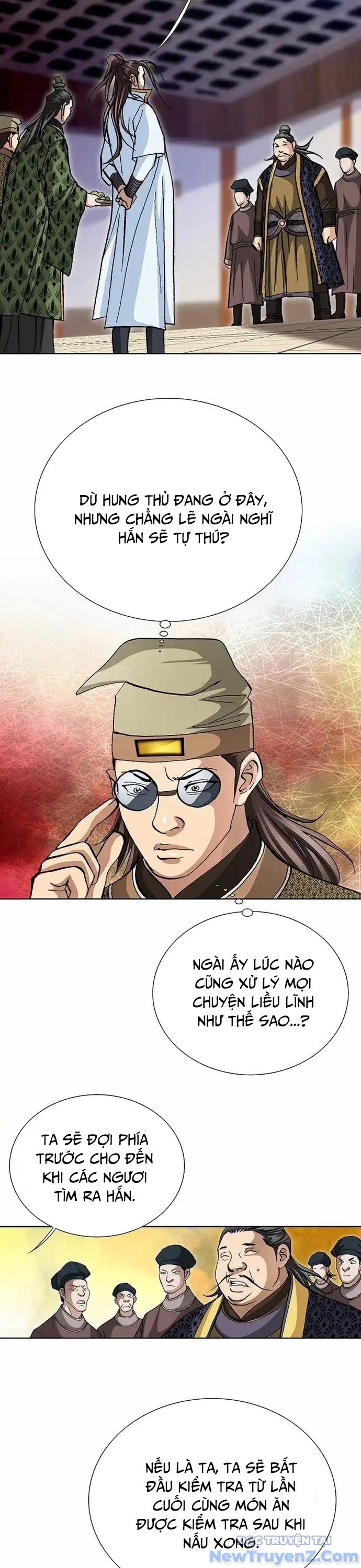 Vô Song Chap 26 - Next Chap 27