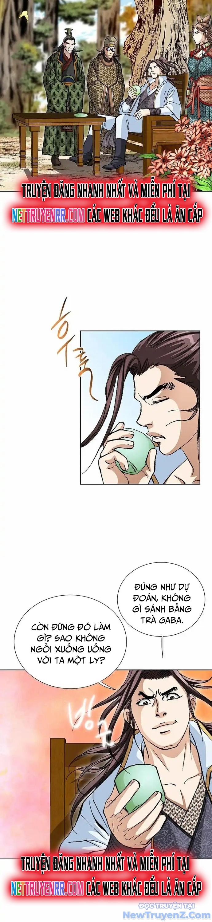 Vô Song Chap 26 - Next Chap 27