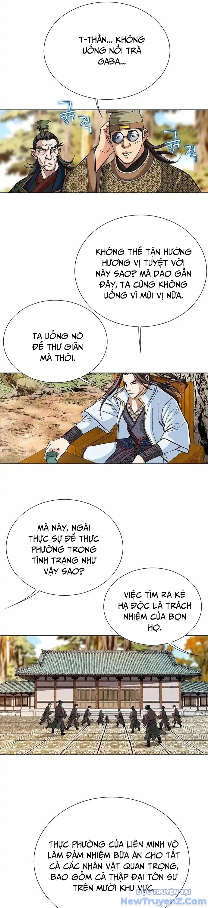 Vô Song Chap 26 - Next Chap 27