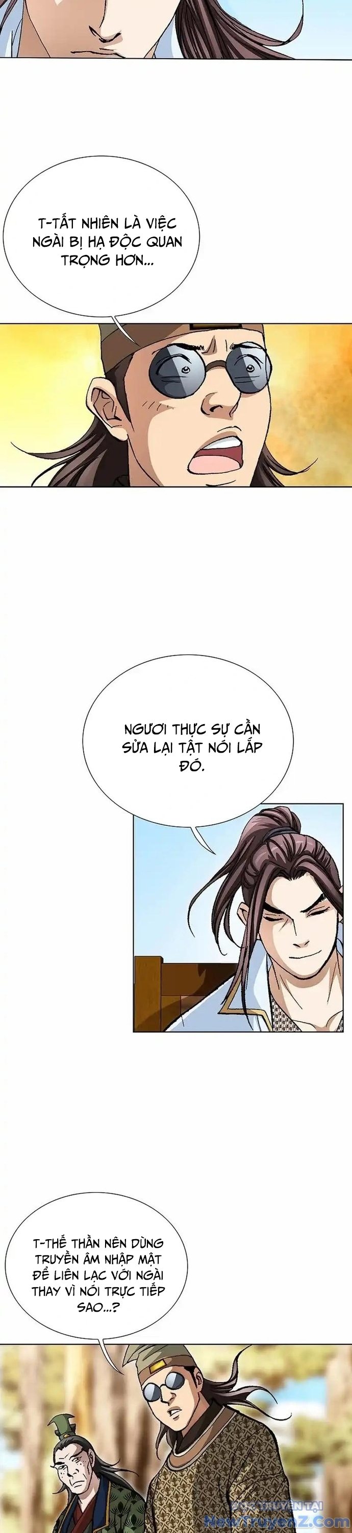 Vô Song Chap 26 - Next Chap 27