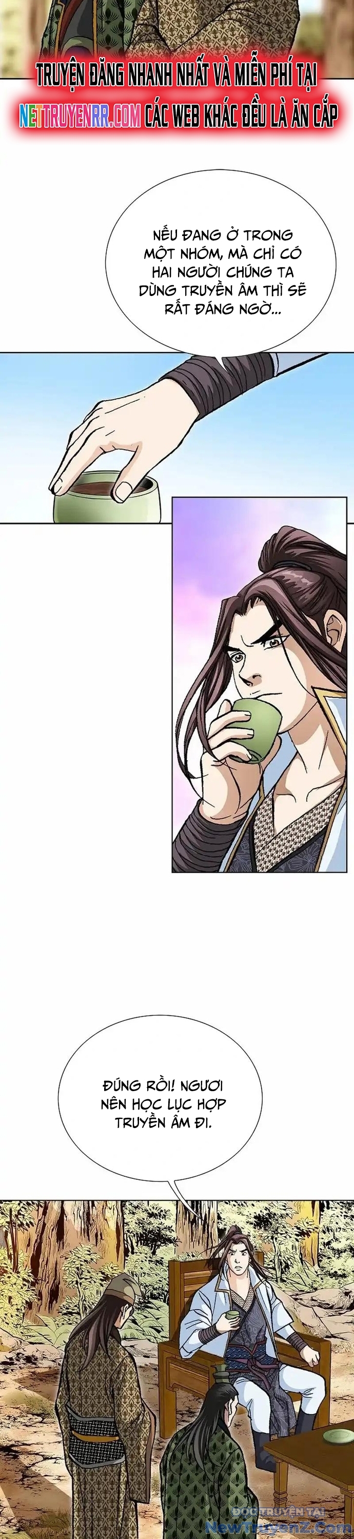 Vô Song Chap 26 - Next Chap 27