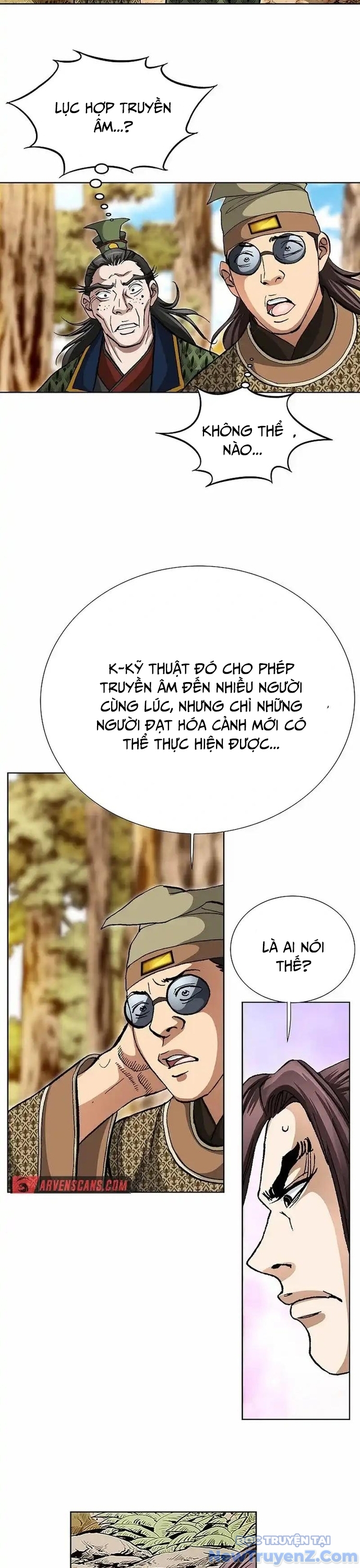 Vô Song Chap 26 - Next Chap 27