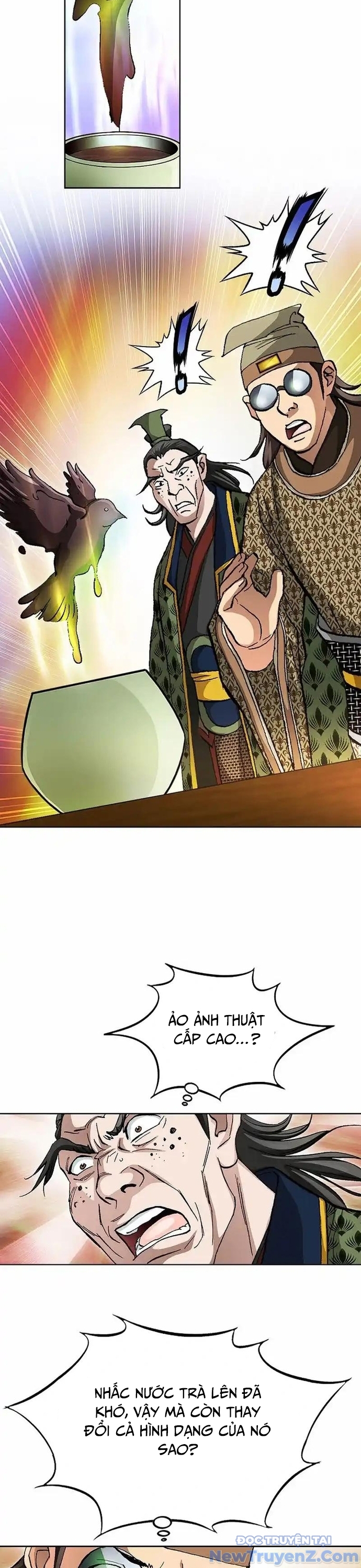 Vô Song Chap 26 - Next Chap 27