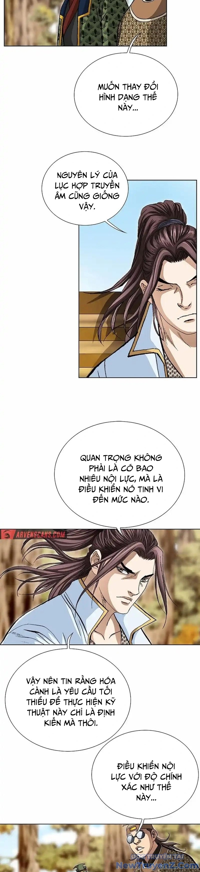Vô Song Chap 26 - Next Chap 27