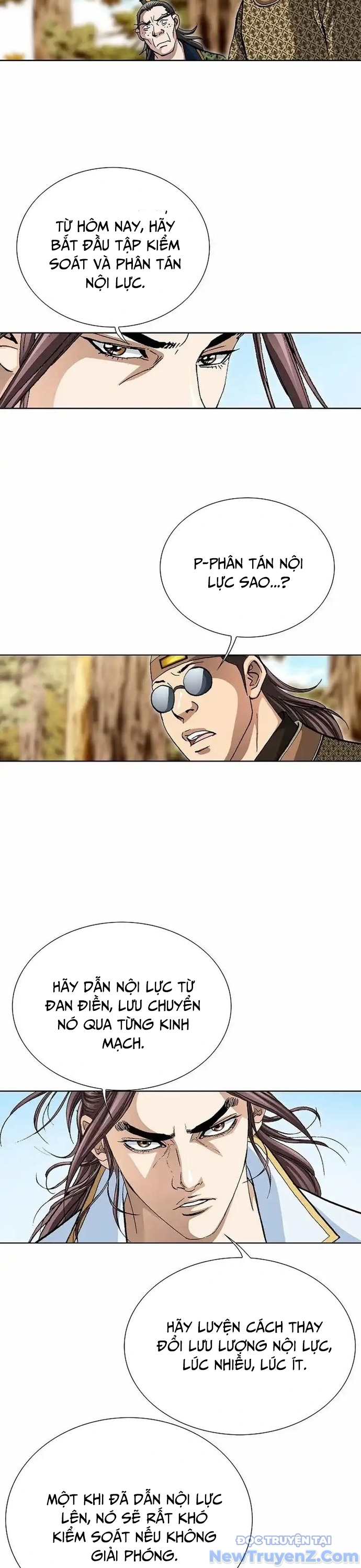 Vô Song Chap 26 - Next Chap 27