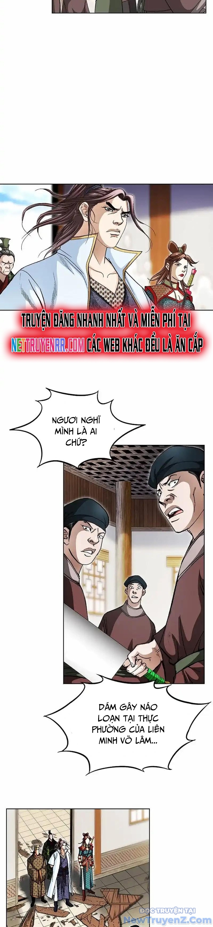Vô Song Chap 26 - Next Chap 27