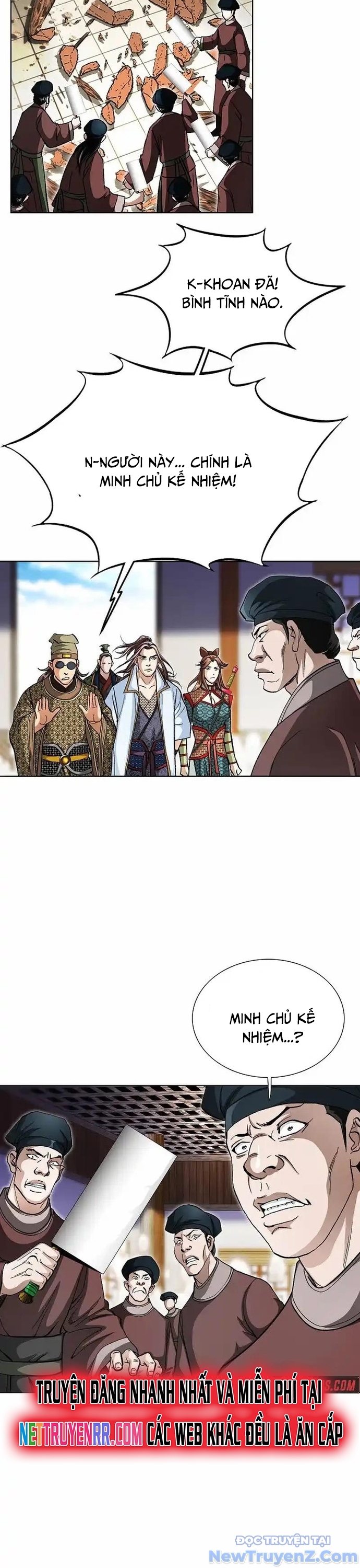 Vô Song Chap 26 - Next Chap 27