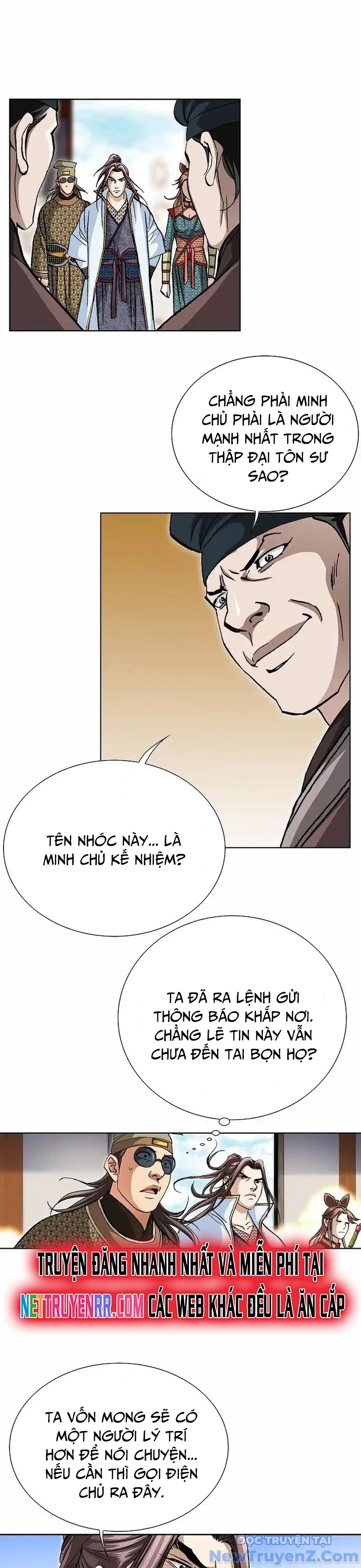 Vô Song Chap 26 - Next Chap 27