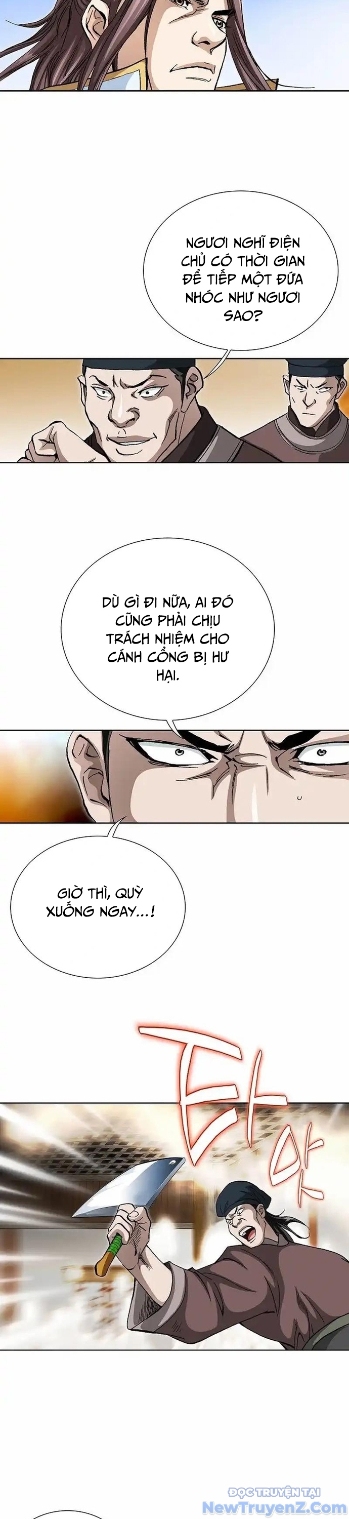 Vô Song Chap 26 - Next Chap 27