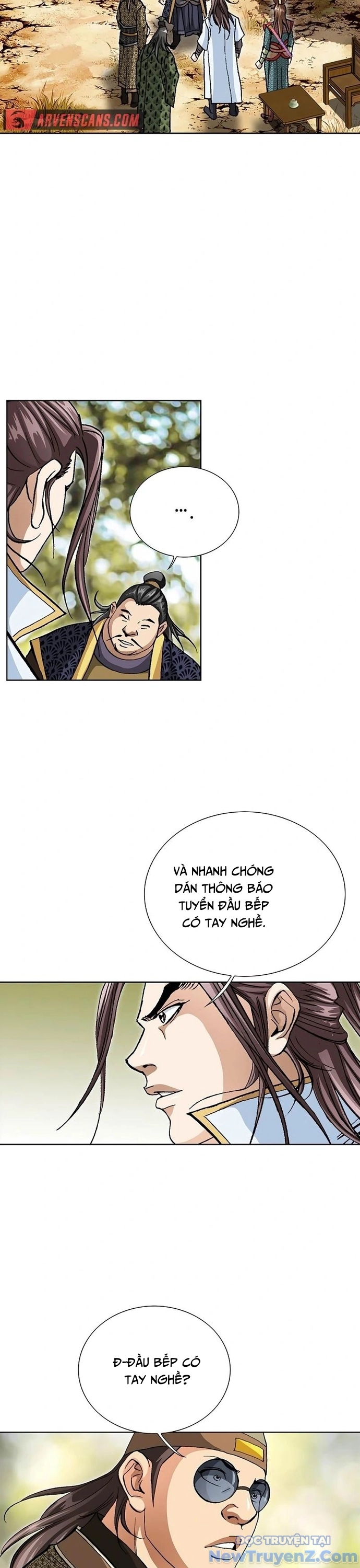 Vô Song Chap 27 - Next Chap 28