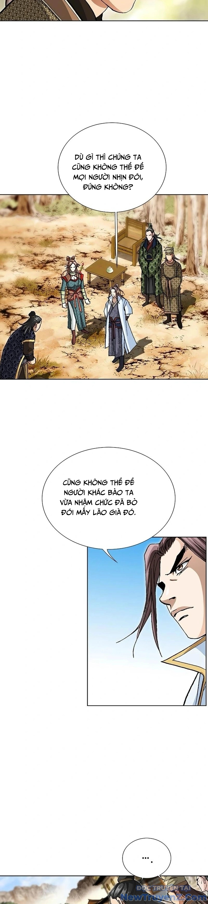 Vô Song Chap 27 - Next Chap 28