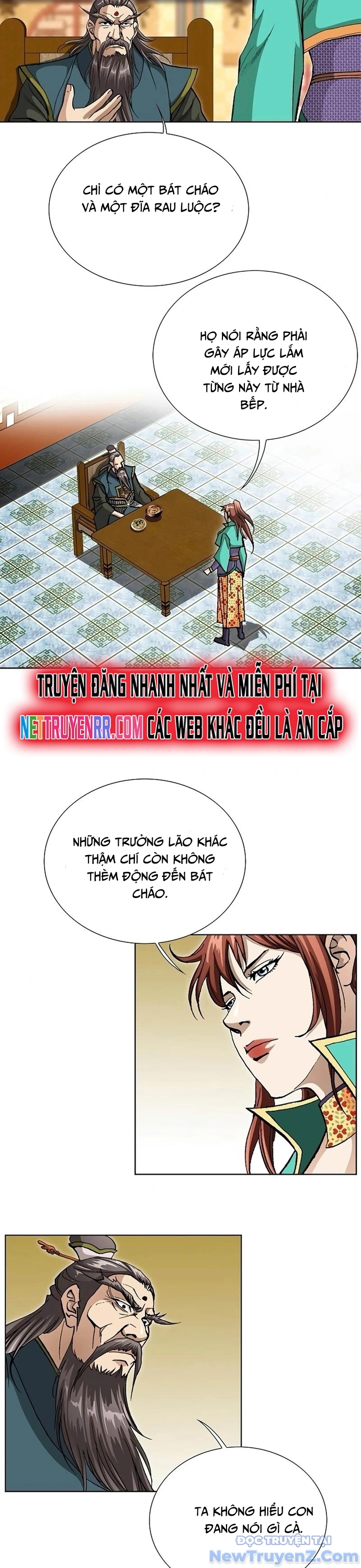 Vô Song Chap 27 - Next Chap 28