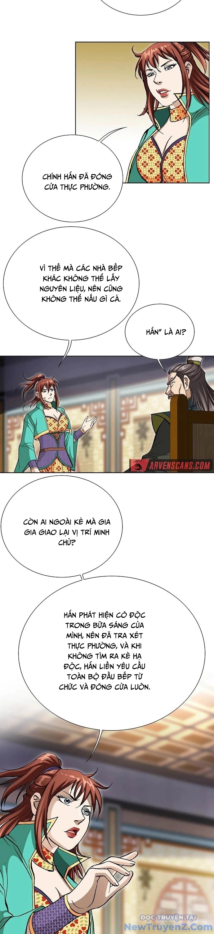 Vô Song Chap 27 - Next Chap 28