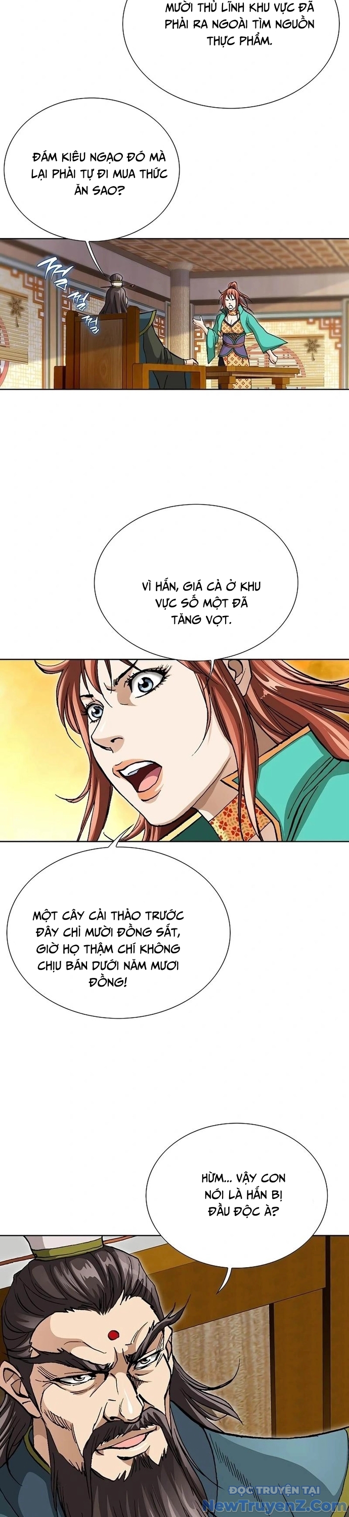 Vô Song Chap 27 - Next Chap 28