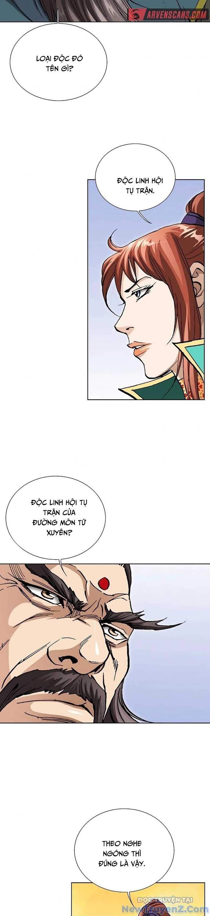 Vô Song Chap 27 - Next Chap 28