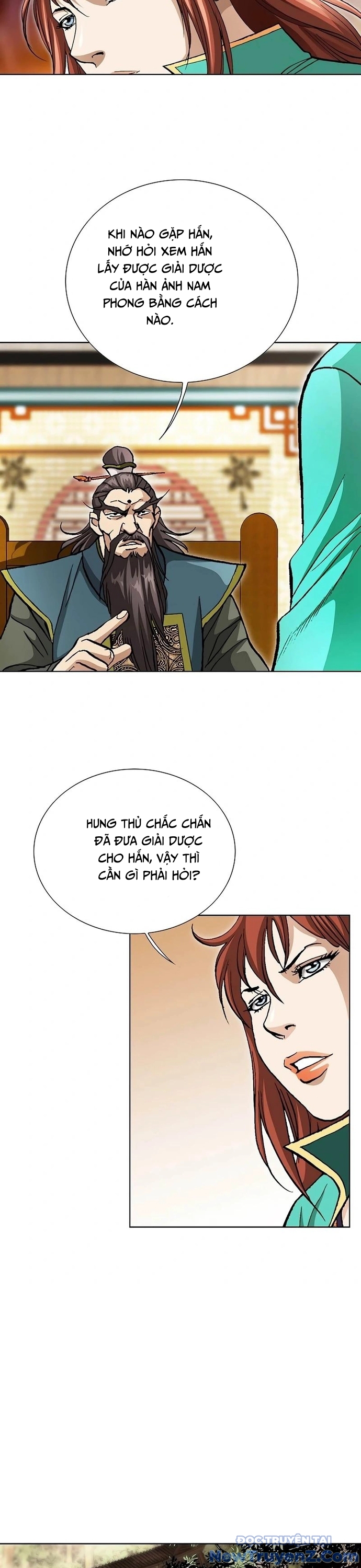 Vô Song Chap 27 - Next Chap 28