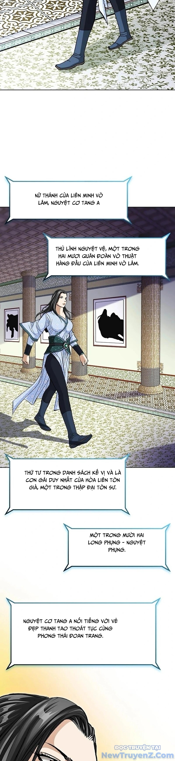 Vô Song Chap 27 - Next Chap 28