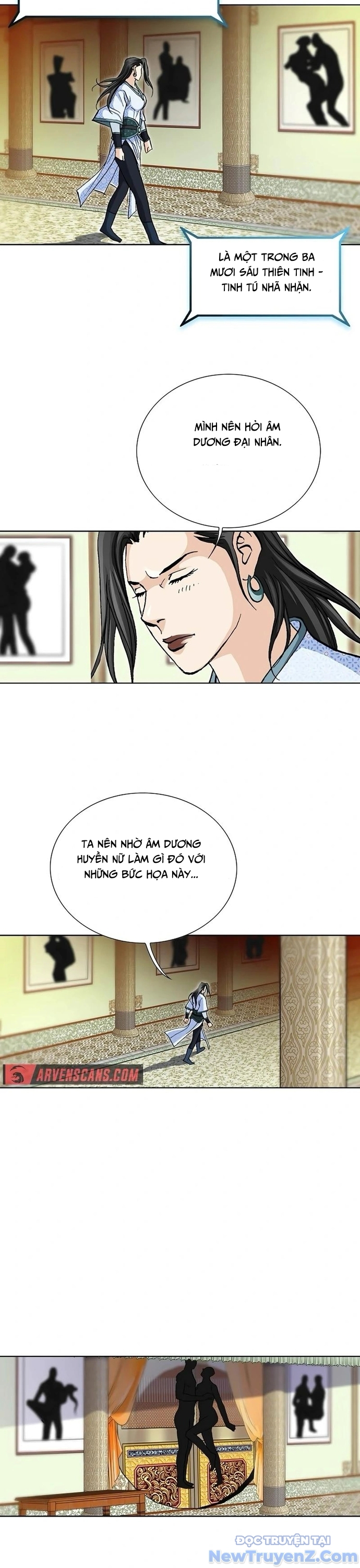 Vô Song Chap 27 - Next Chap 28