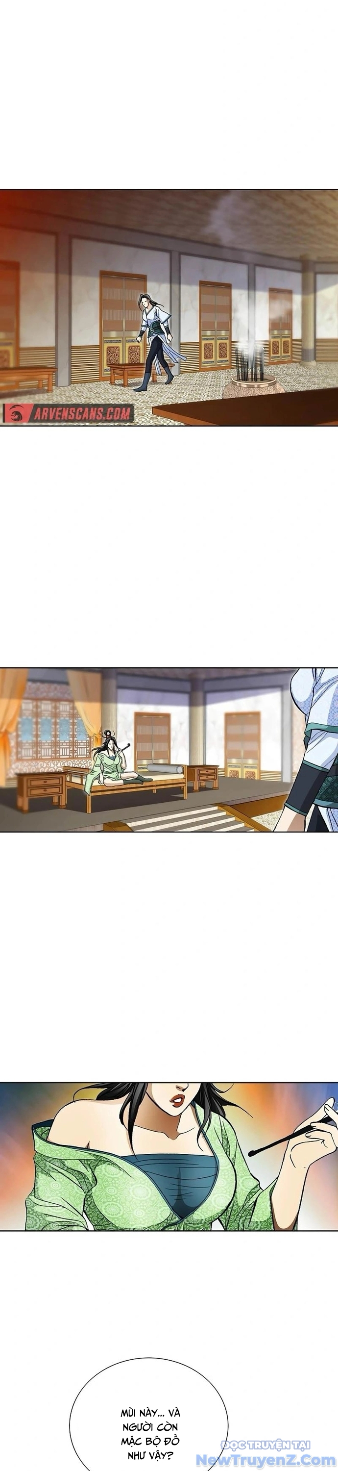 Vô Song Chap 27 - Next Chap 28