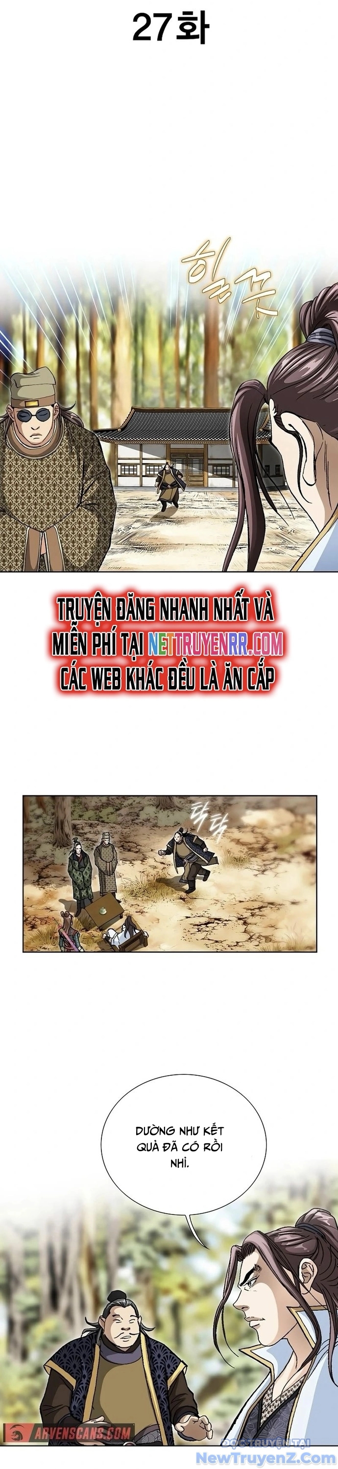 Vô Song Chap 27 - Next Chap 28