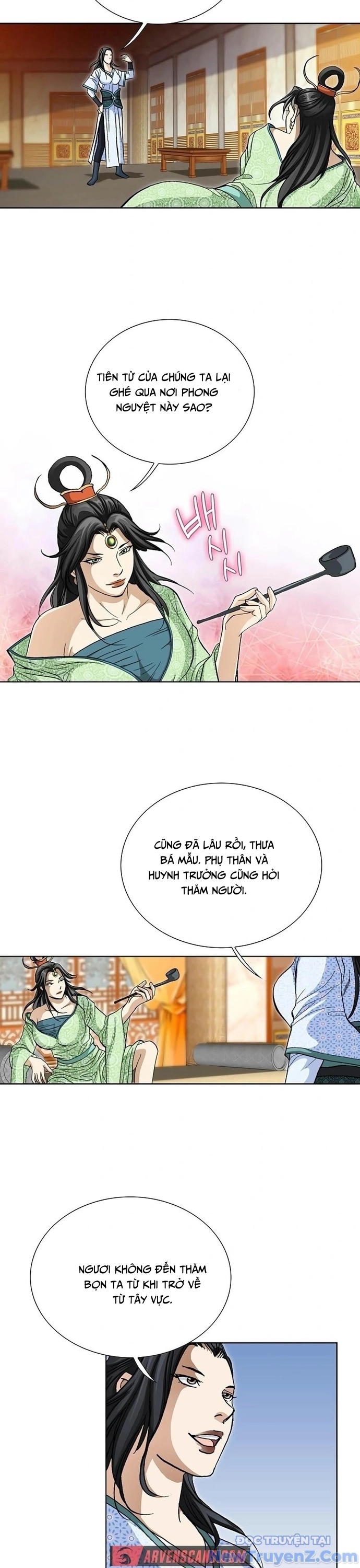 Vô Song Chap 27 - Next Chap 28