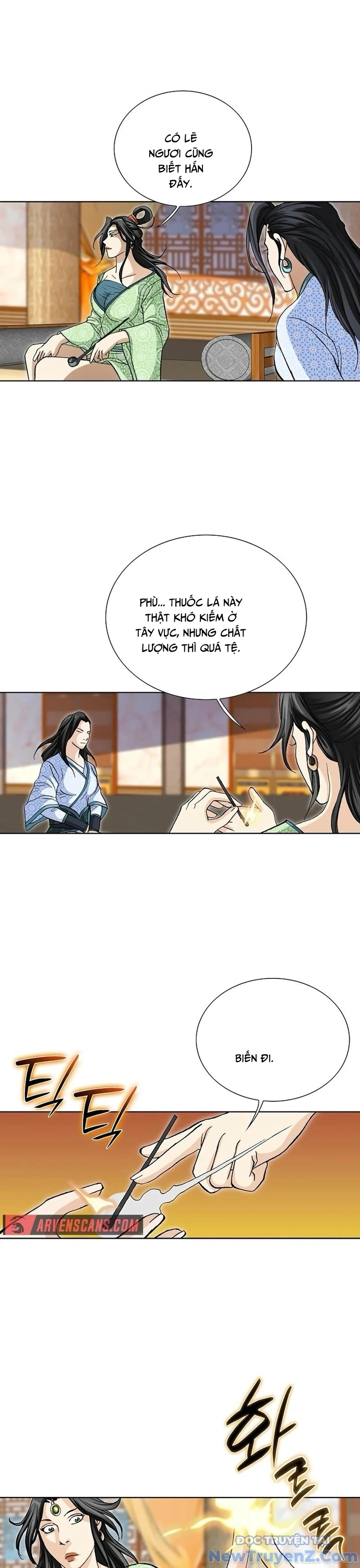 Vô Song Chap 27 - Next Chap 28