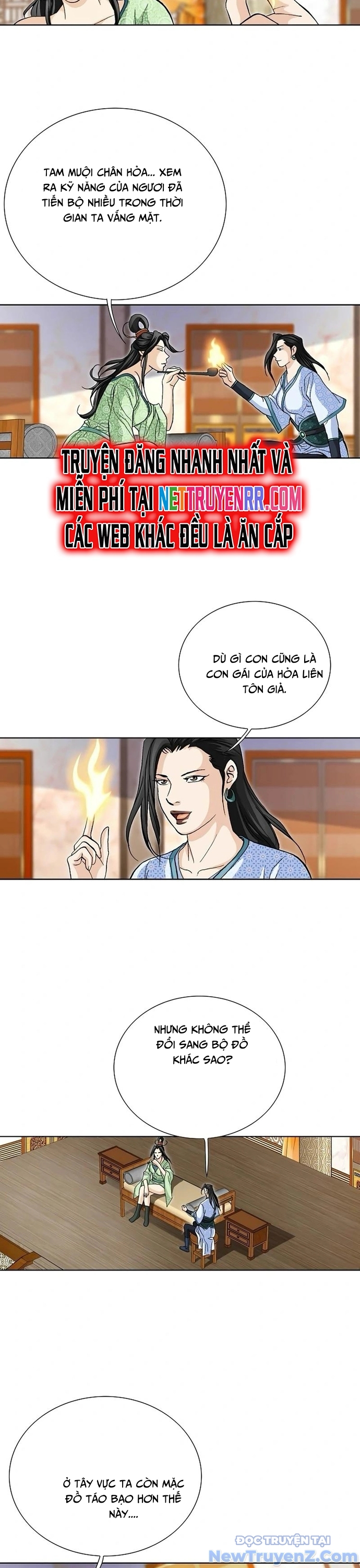 Vô Song Chap 27 - Next Chap 28