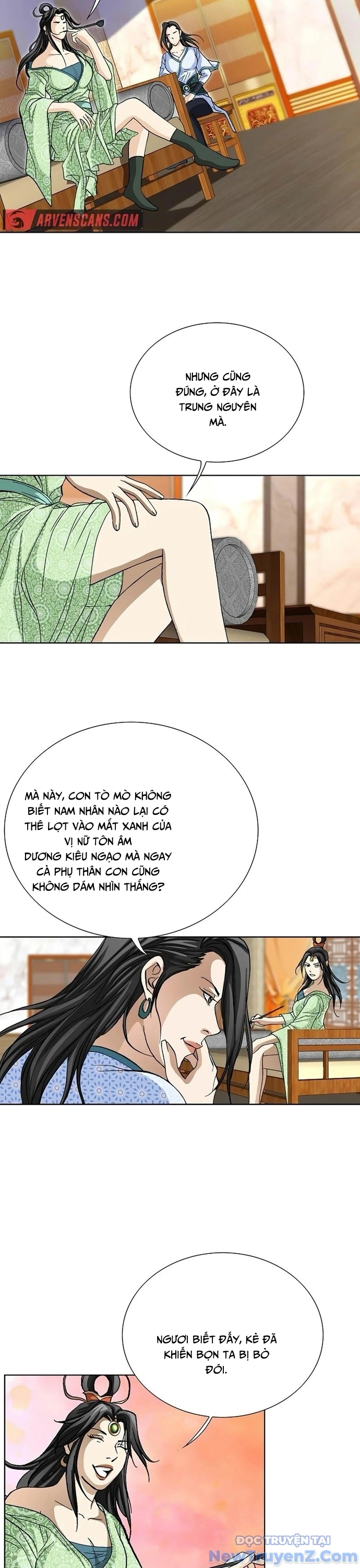 Vô Song Chap 27 - Next Chap 28