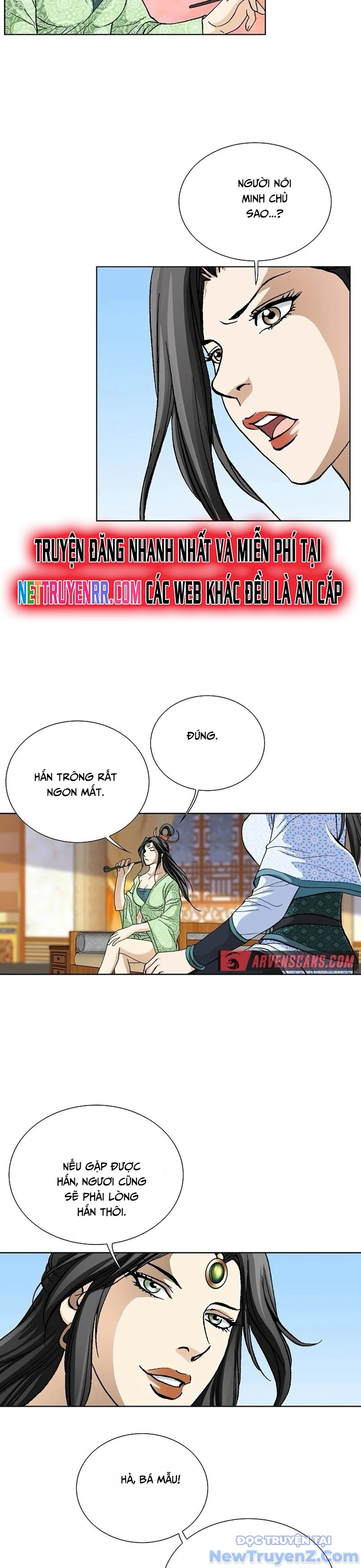 Vô Song Chap 27 - Next Chap 28