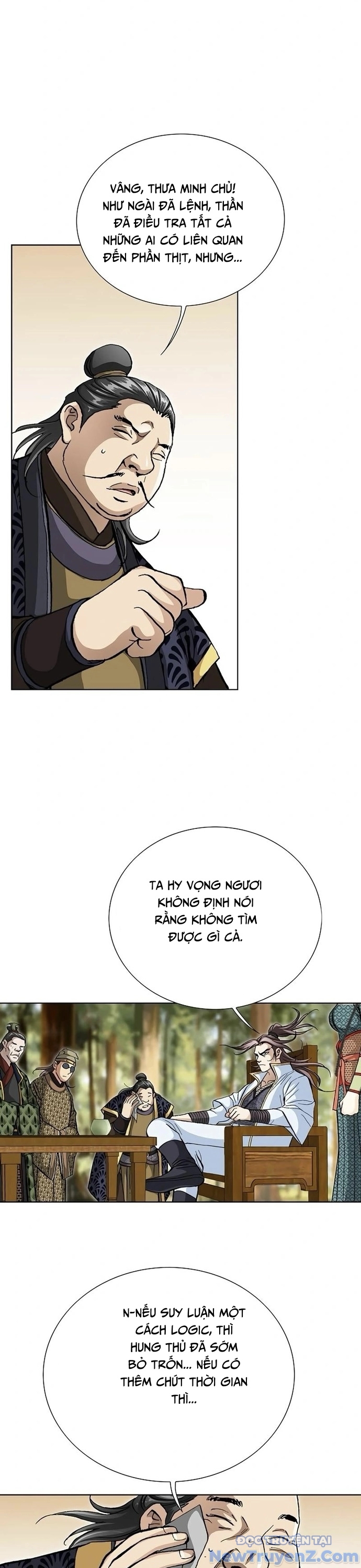 Vô Song Chap 27 - Next Chap 28