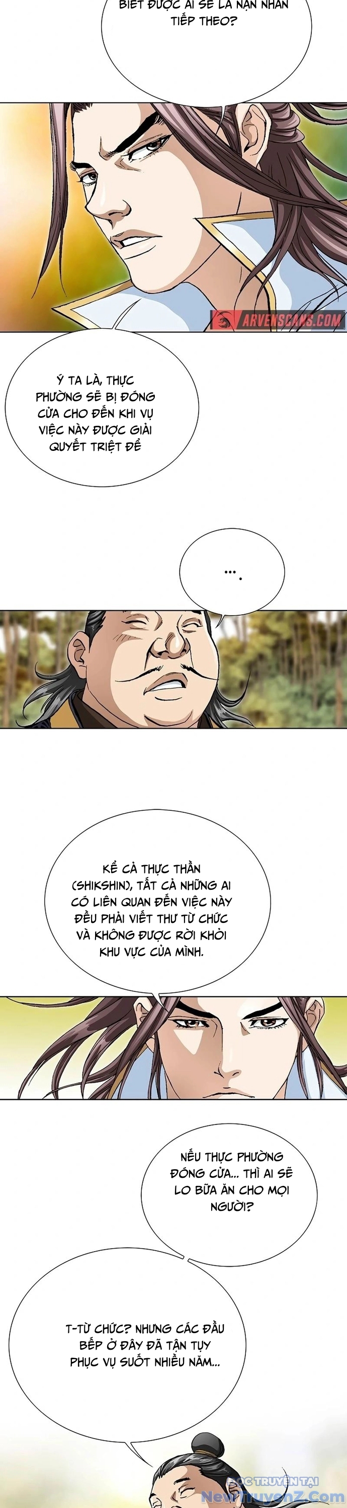 Vô Song Chap 27 - Next Chap 28