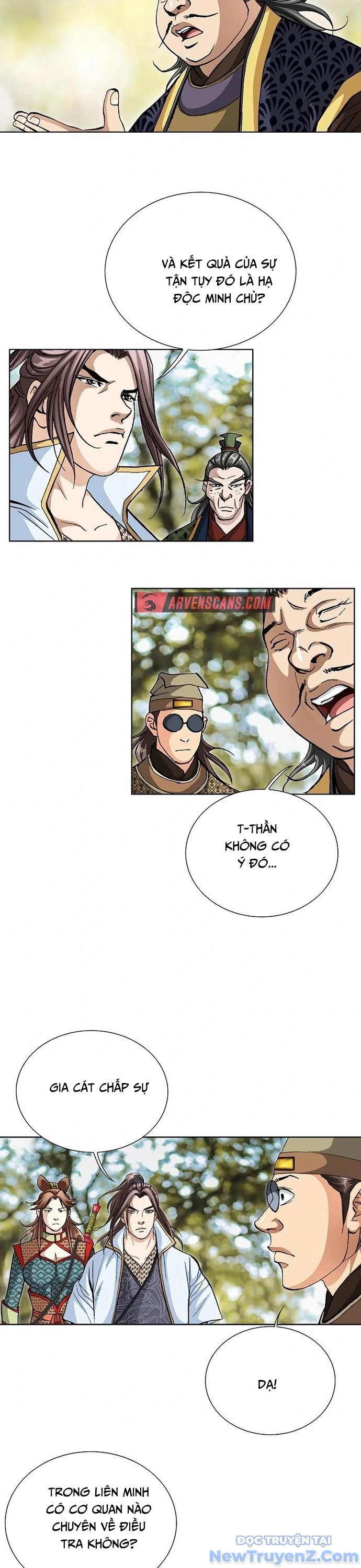 Vô Song Chap 27 - Next Chap 28