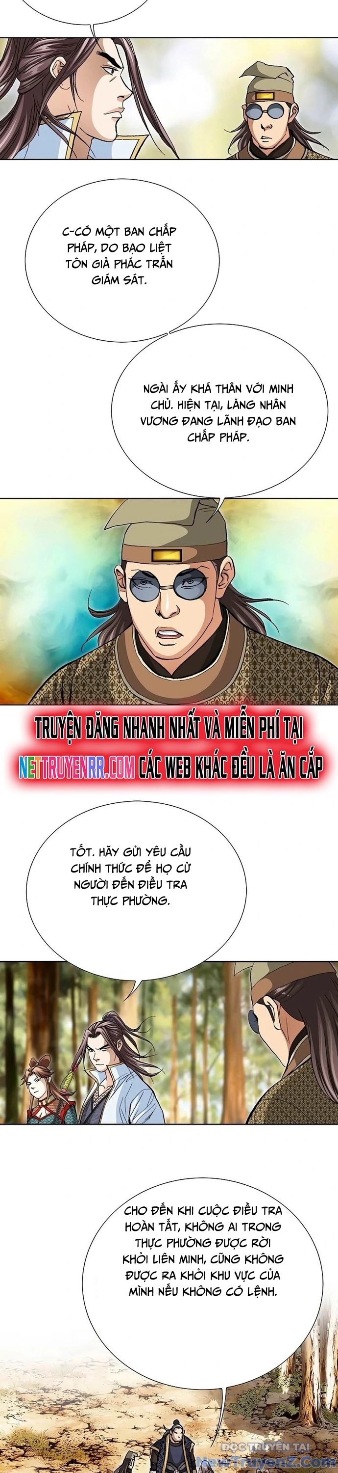 Vô Song Chap 27 - Next Chap 28