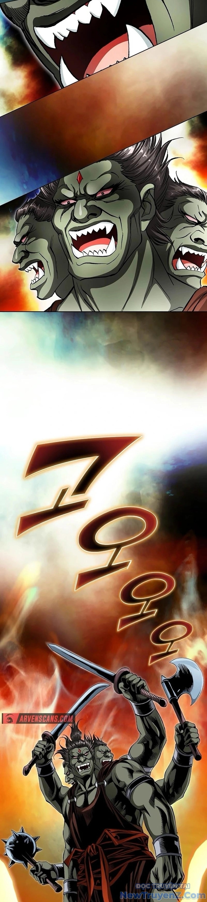 Vô Song Chap 28 - Next Chap 29