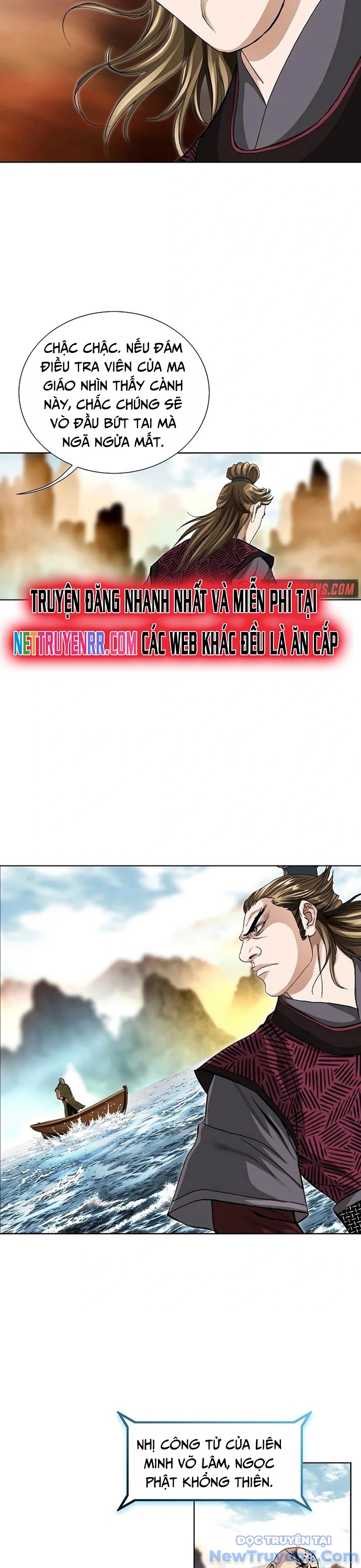 Vô Song Chap 28 - Next Chap 29