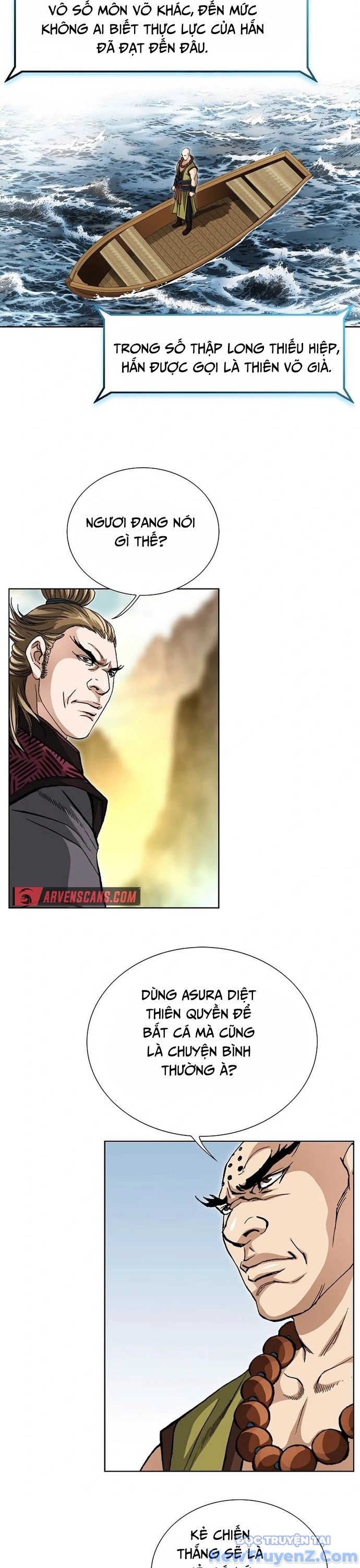 Vô Song Chap 28 - Next Chap 29